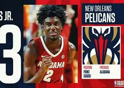 包含新奥尔良鹈鹕今晚强势反弹，志在欧超杯名次提升，话题不断，年轻球员得到机会的词条